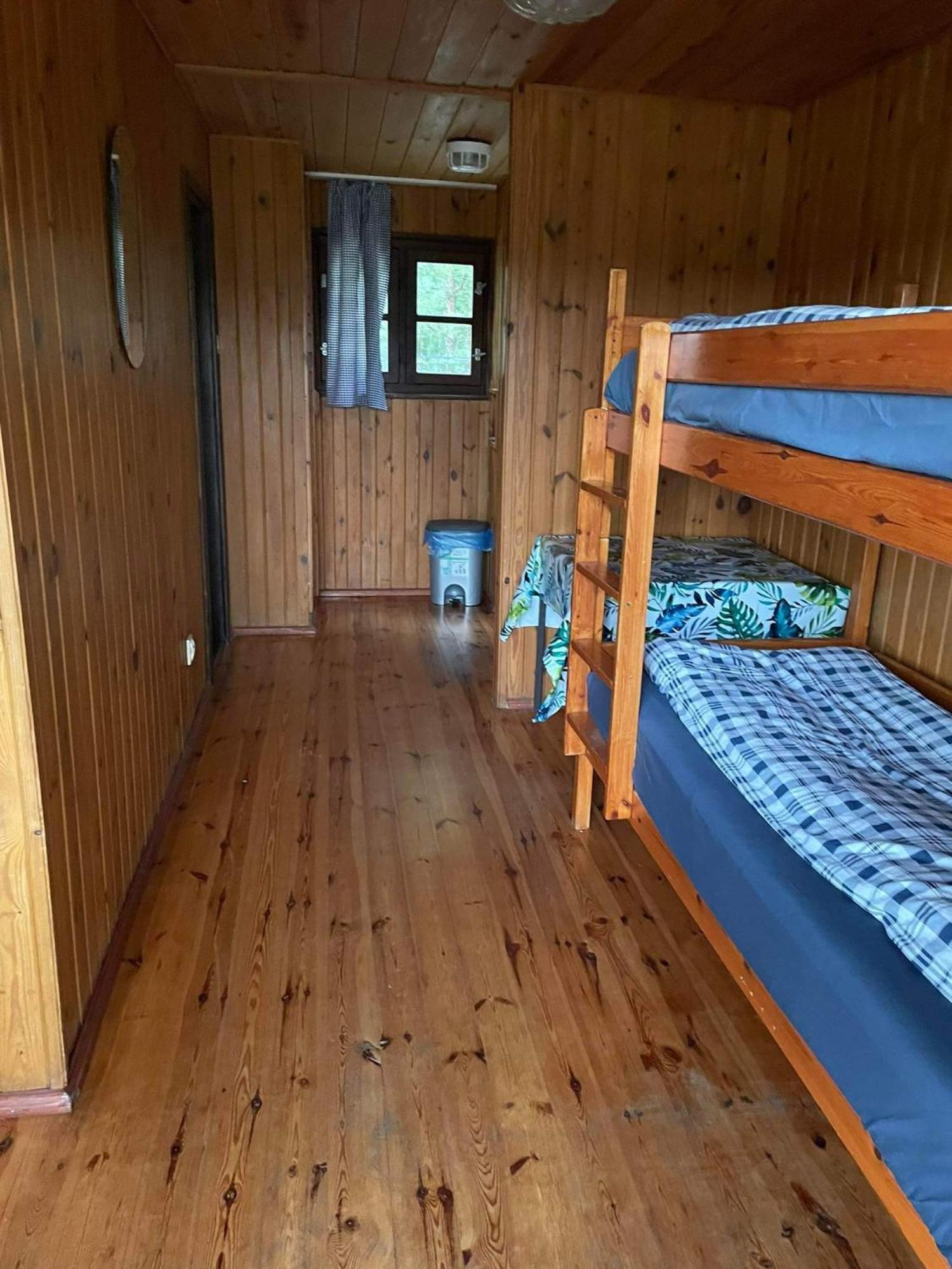 Camping Lesne Ustronie Hotel Witnica Exterior photo
