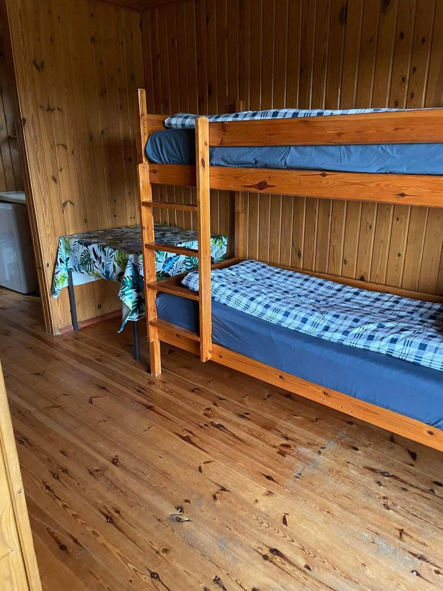 Camping Lesne Ustronie Hotel Witnica Exterior photo